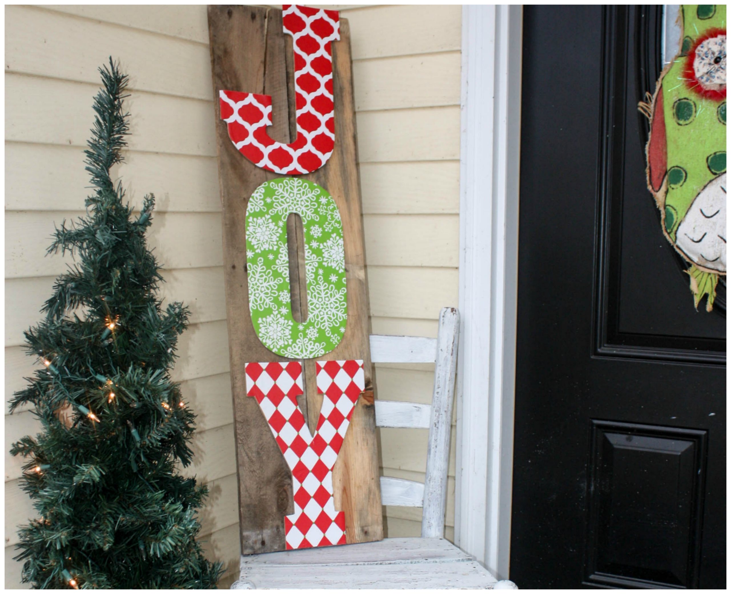 Easy diy pallet coat rack re fabbed