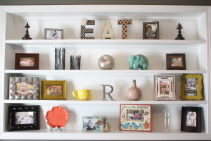 Dining room renovation