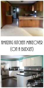 kitchen makeover budget