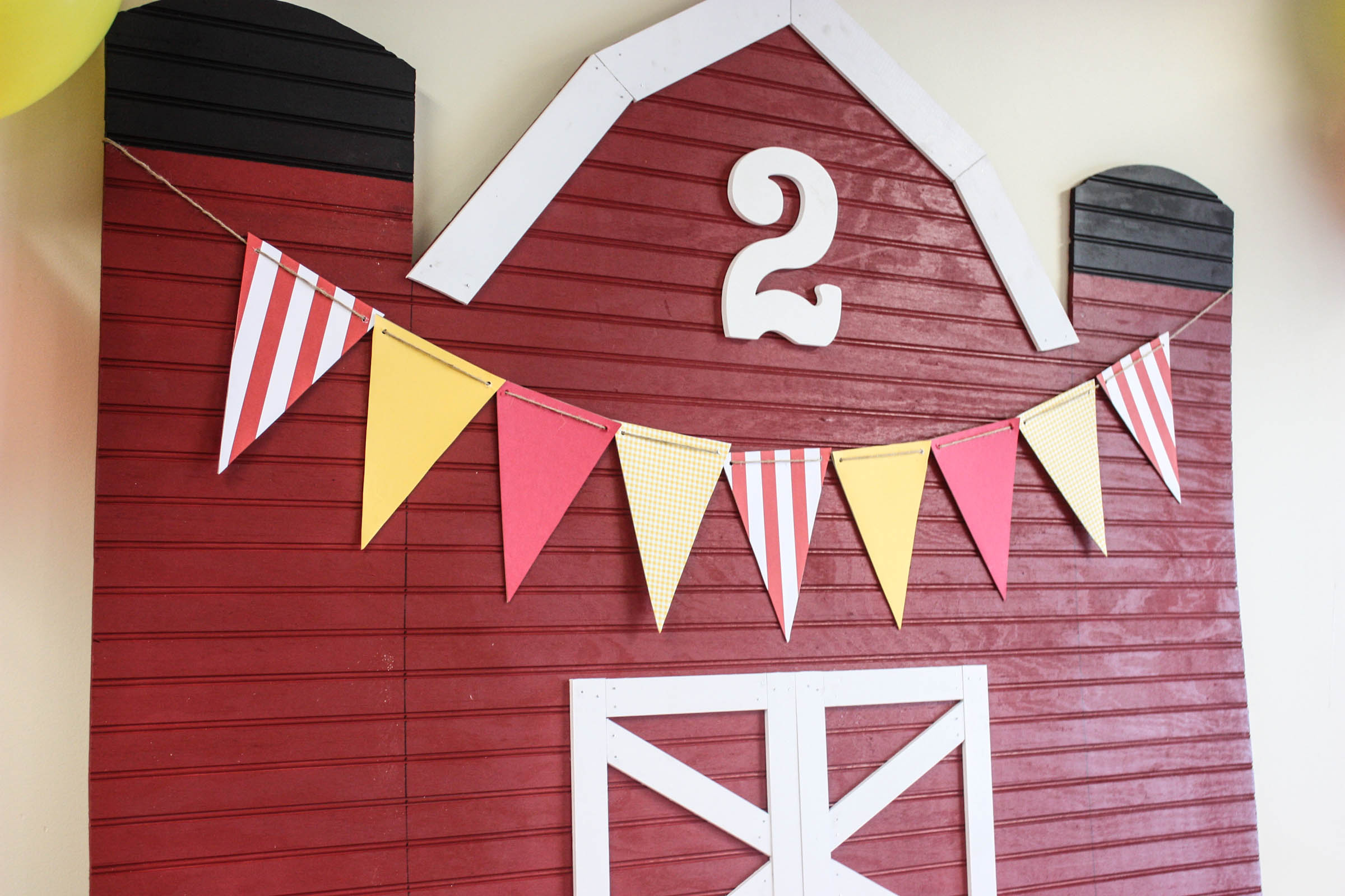 ~Blaize’s Barnyard Party!~