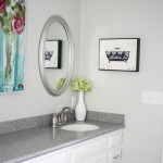 Our Re-Fabbed Home~Master Bathroom
