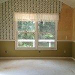 Home Renovation Before Picture