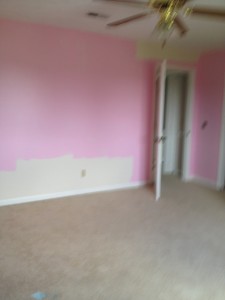 Eden's Room Before