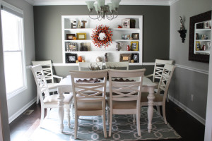 Fall Dining Room Makeover