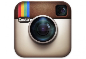 Instagram symbol