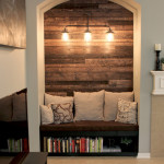 8 Beautiful DIY Planked Walls