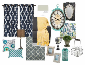 Glenna Design Board