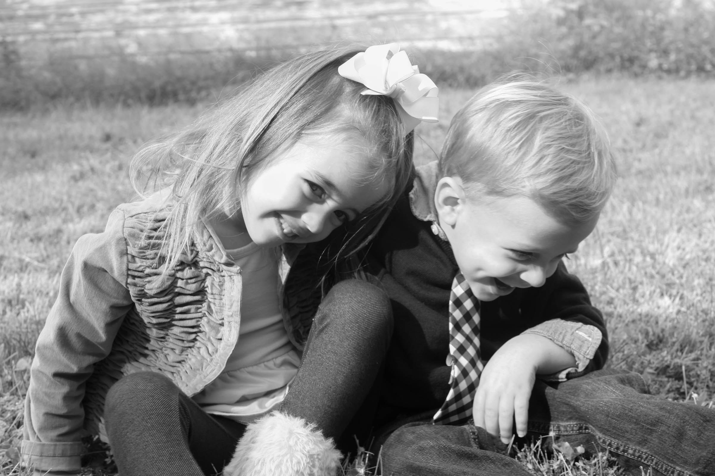 Sharing in the Joys