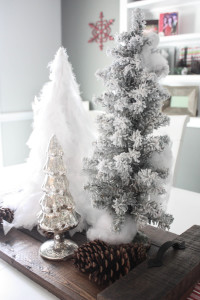 DIY Feather Tree