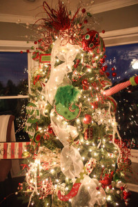Whimsical Christmas Tree