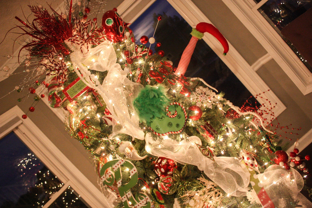 Whimsical Christmas Tree