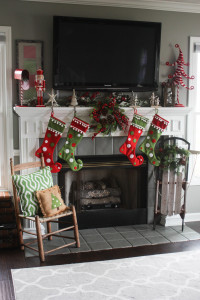 Christmas Home Tour Part 1