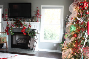 Christmas Home Tour Part 1