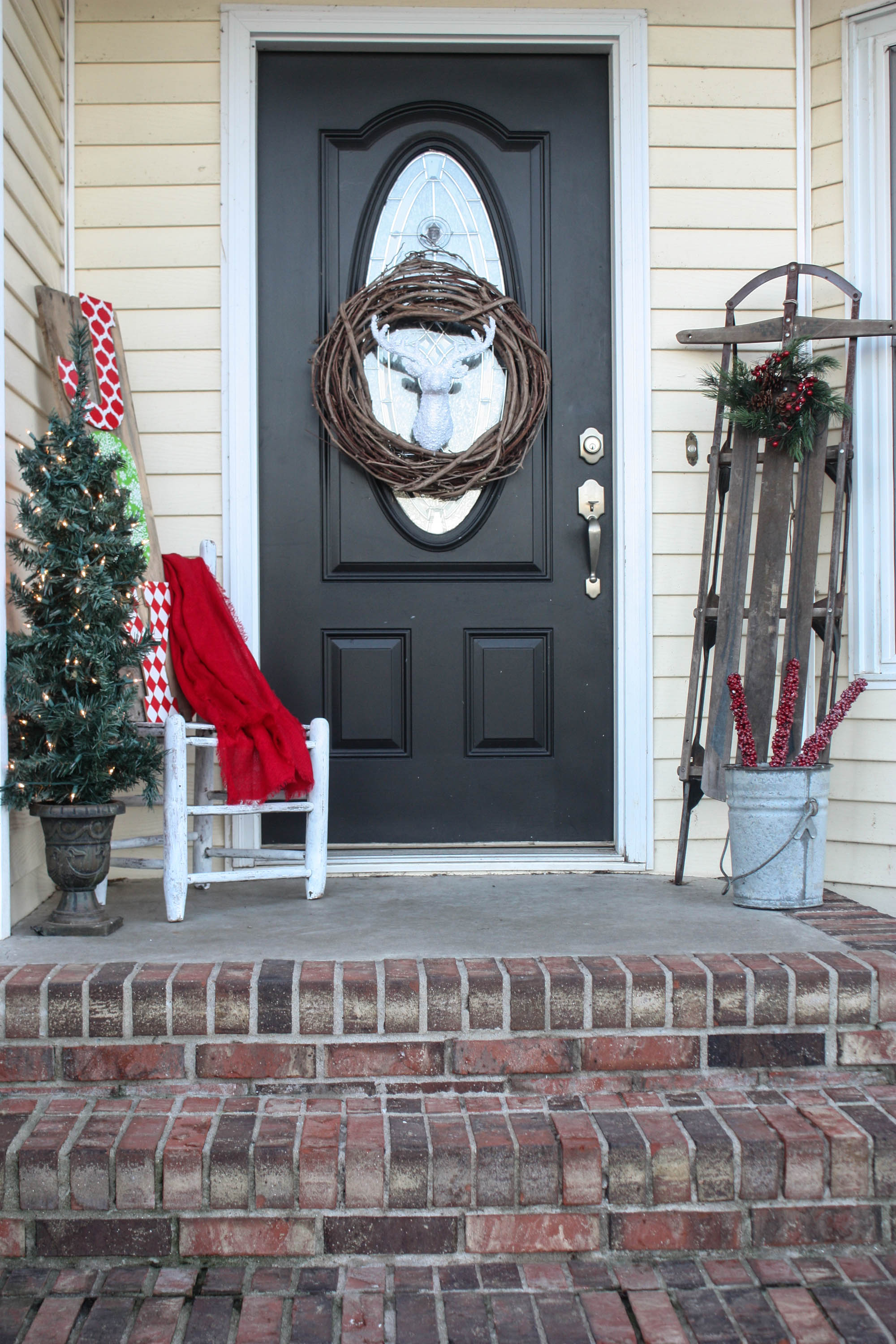 2015 Christmas Home Tour