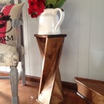Twisty Side Table {Chasing a Dream}