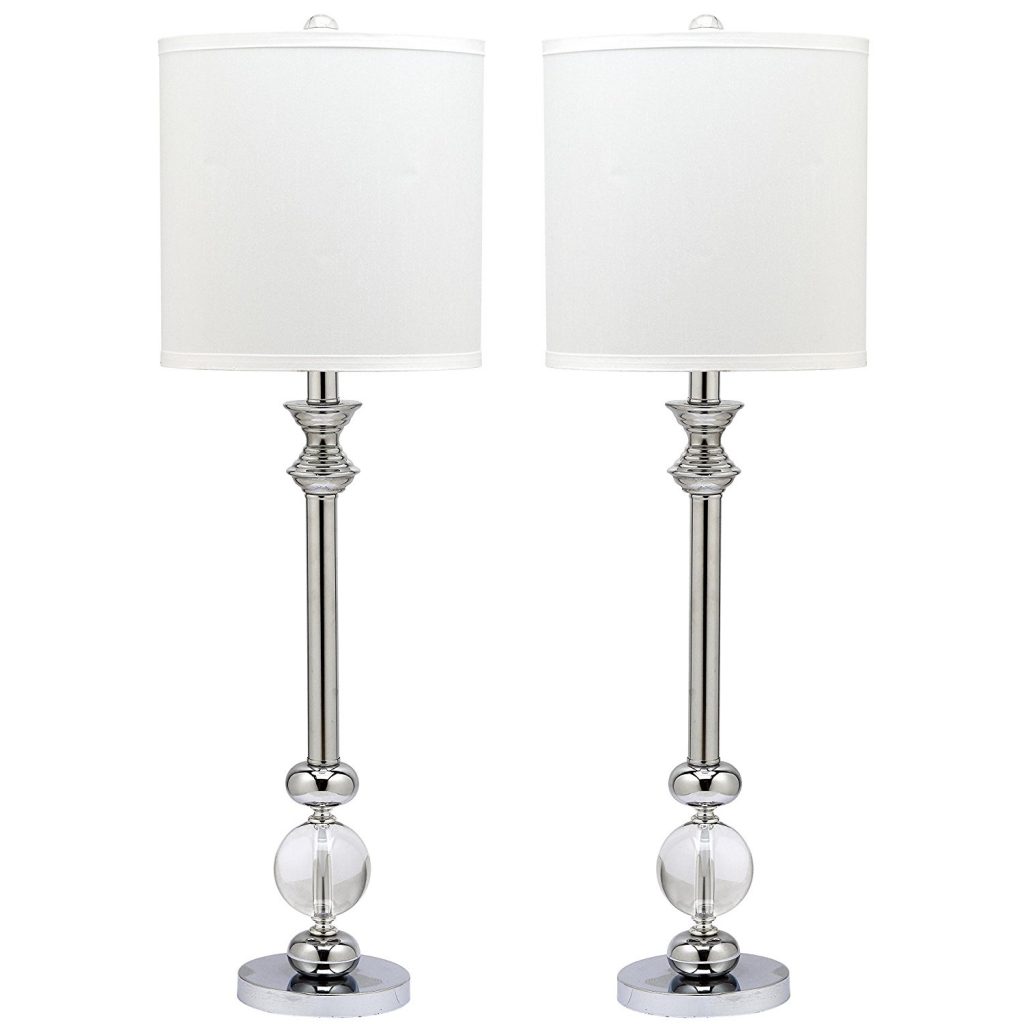 Set of 2 beautiful table lamps