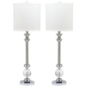 Set of 2 beautiful table lamps