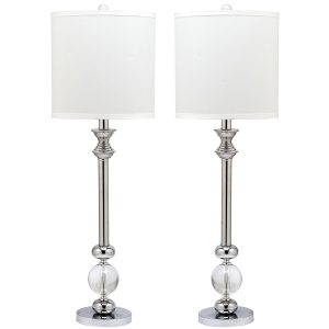 Set of 2 beautiful table lamps