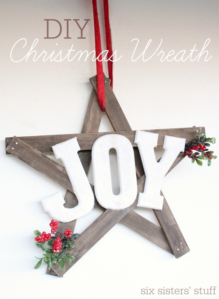 DIY Wreath Roundup