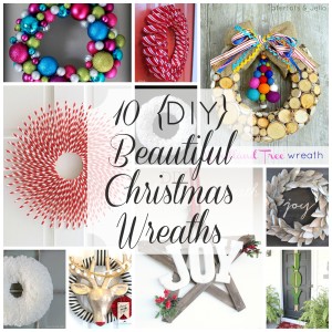 DIY Wreath Roundup