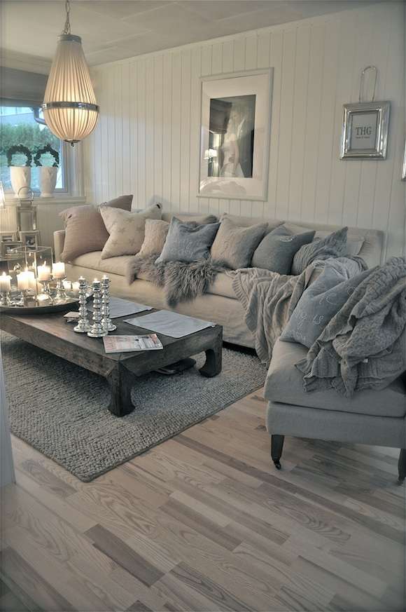 Essential Elements for a Cozy Home {Creating the Right “Feel”}