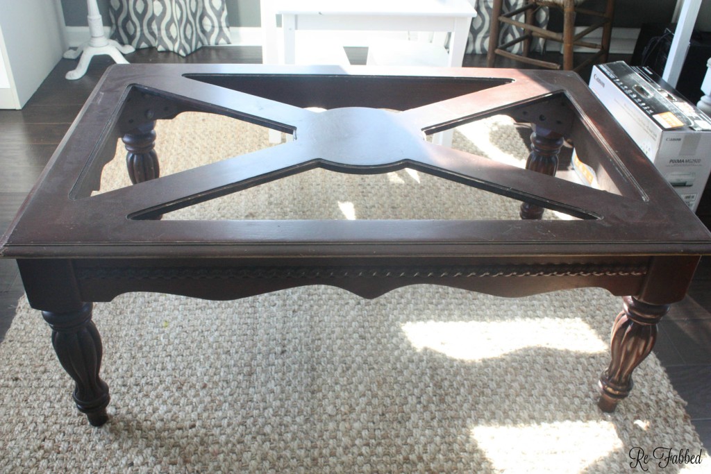 DIY Coffee Table