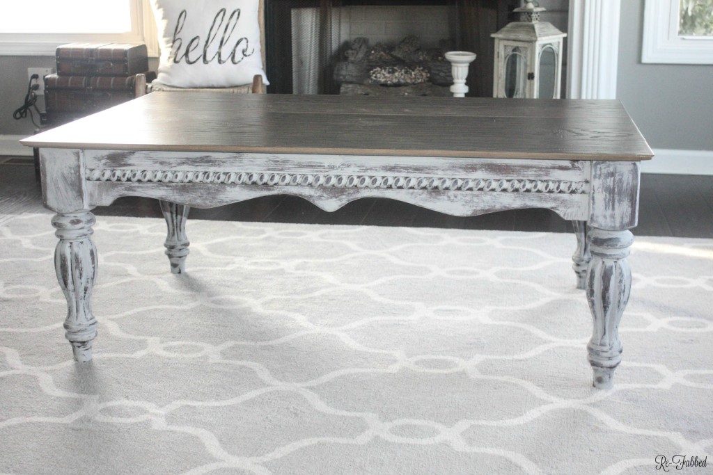 DIY Coffee Table