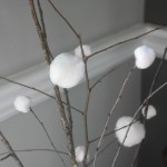 DIY Pom Pom Sticks