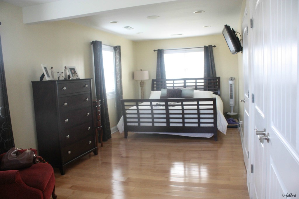 Client Master Bedroom