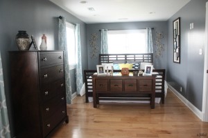 Client Master Bedroom