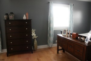 Client Master Bedroom