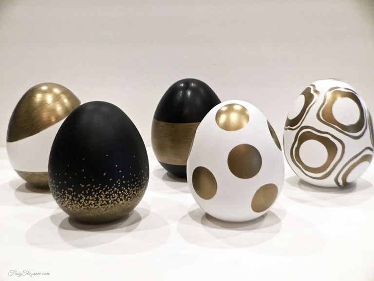 Easter Egg Crafts-The DIY Collective No. 12