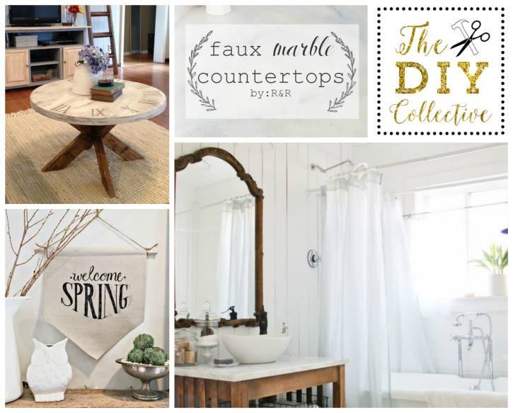 DIY Collective Link Party