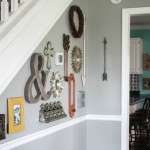 A Wall of Fun {Gallery Wall Style}