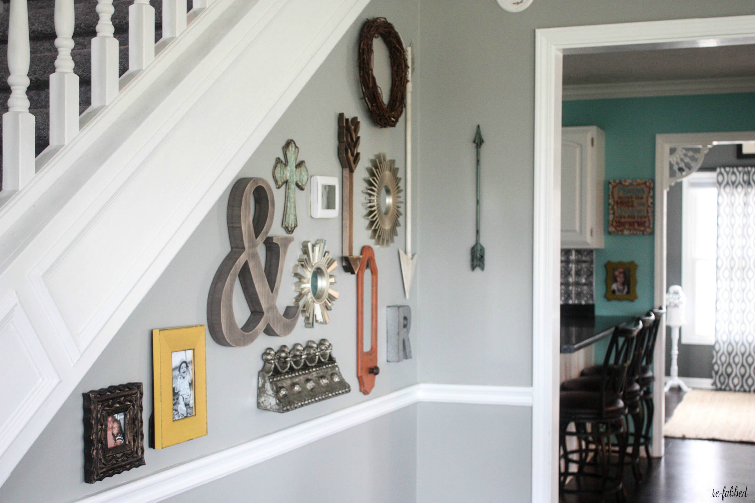 How to Create the Perfect Gallery Wall