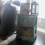Fred’s Side Table Makeover