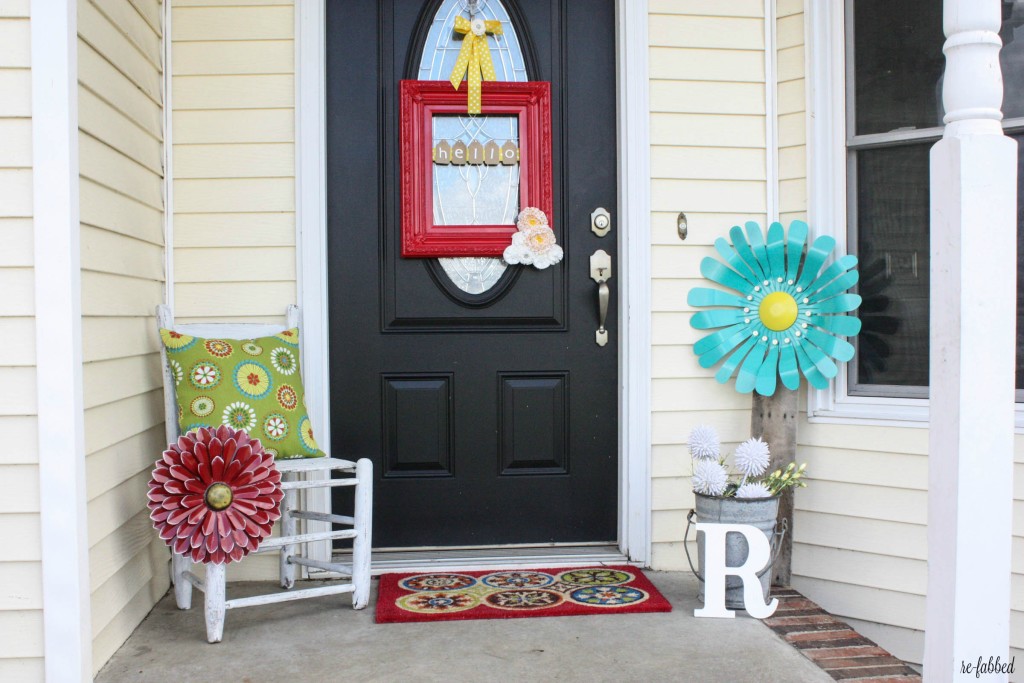 2016 Spring Porch