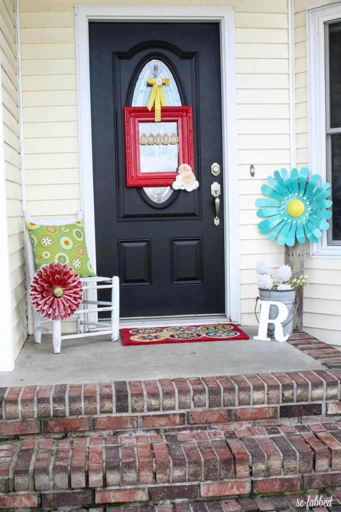 2016 Spring Porch