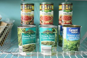 Pantry Makeover