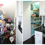 Pantry Makeover {Good Housekeeping Spring Cleaning Challenge}