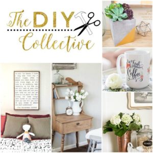 DIY Collective Feature Collage