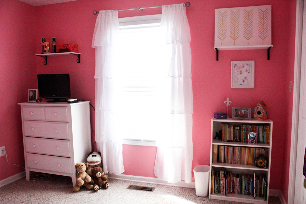 Sophie's Room- After