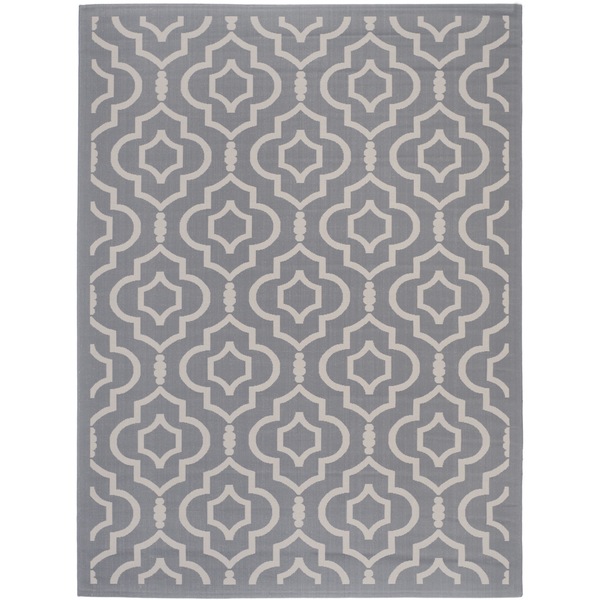 10 Beautiful Gray Rugs {For under $200} - Re-Fabbed