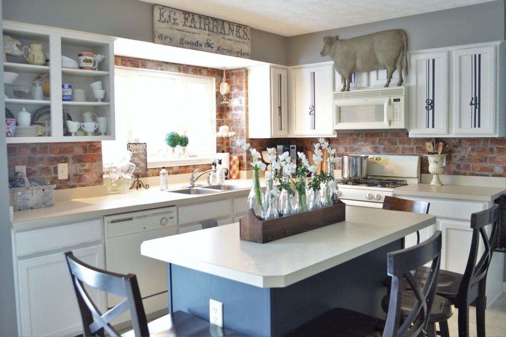 Farmhouse Kitchen Roundup