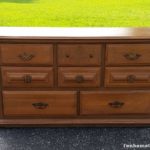 Dresser to Media Center