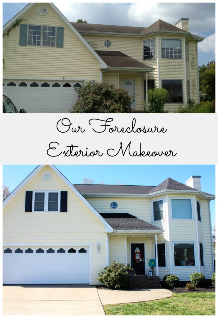 Exterior Makeover