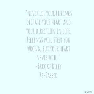 Heart Quote