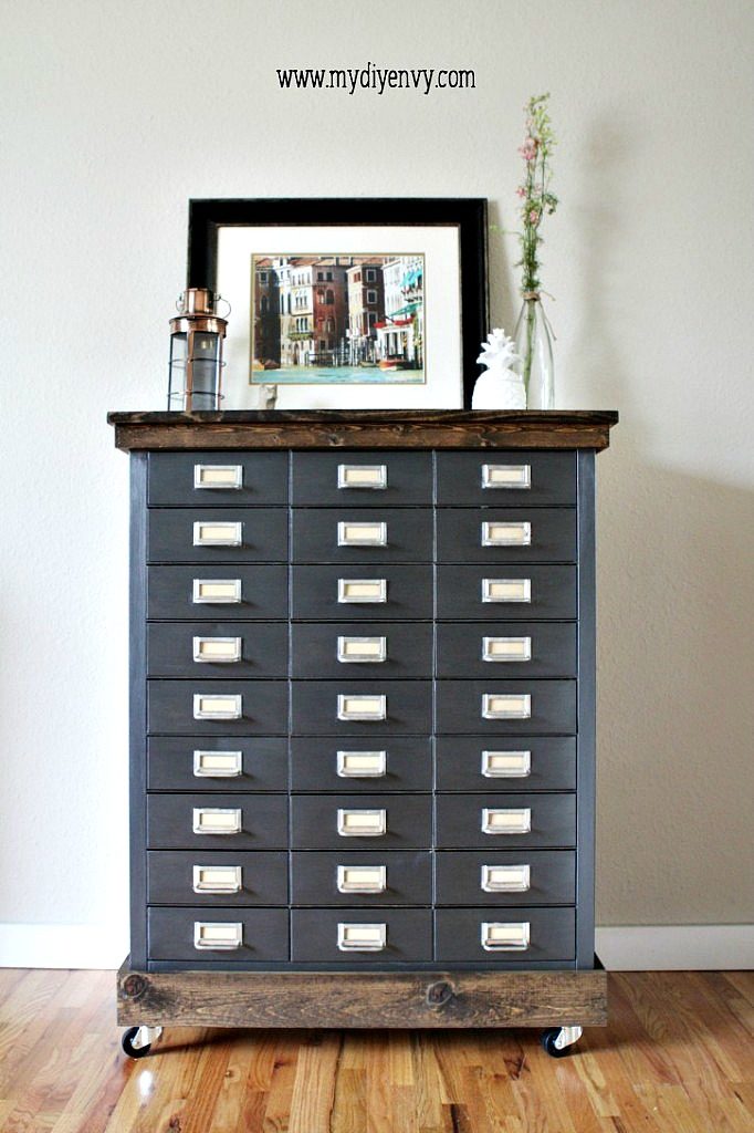 Impressive Furniture Makeovers {DIY Collective No. 21}