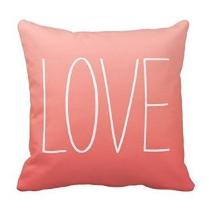 Love Pillow Cover