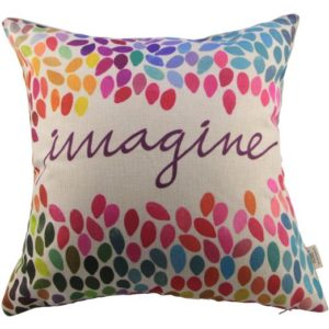 Imagine Pillow Cover